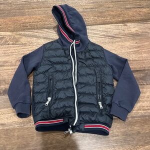Moncler - Boy's Combo Puffer Jacket